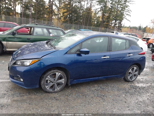 1N4BZ1CV2NC554860 Nissan Leaf Sv Plus 62 Kwh