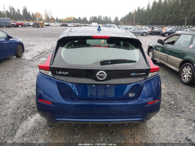 1N4BZ1CV2NC554860 Nissan Leaf Sv Plus 62 Kwh