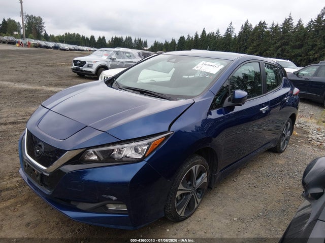 1N4BZ1CV2NC554860 Nissan Leaf Sv Plus 62 Kwh