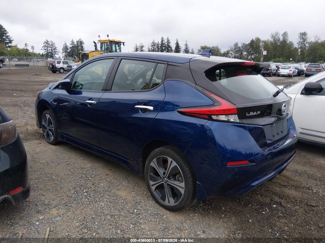 1N4BZ1CV2NC554860 Nissan Leaf Sv Plus 62 Kwh