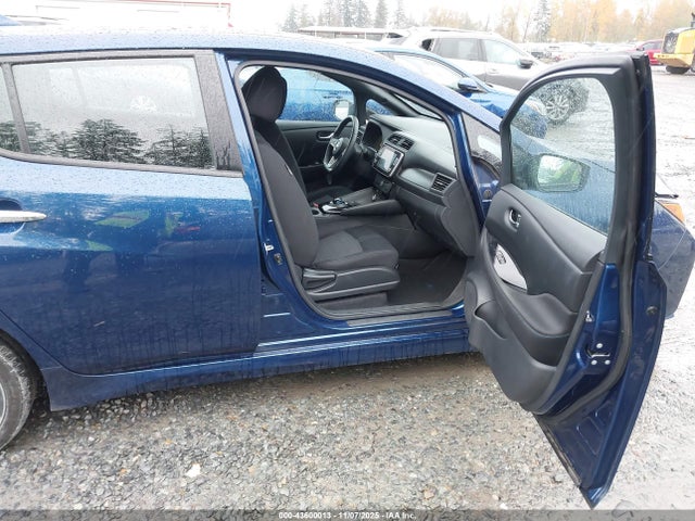 1N4BZ1CV2NC554860 Nissan Leaf Sv Plus 62 Kwh