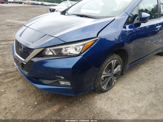 1N4BZ1CV2NC554860 Nissan Leaf Sv Plus 62 Kwh