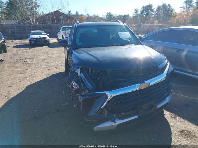 Chevrolet Trailblazer Awd Lt 2024 KL79MRSL2RB063297 Image 12