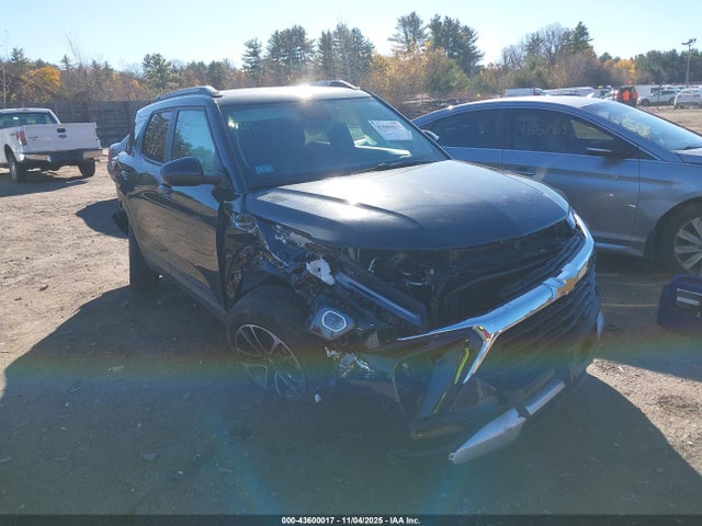 Chevrolet Trailblazer Awd Lt 2024 KL79MRSL2RB063297 Image 13