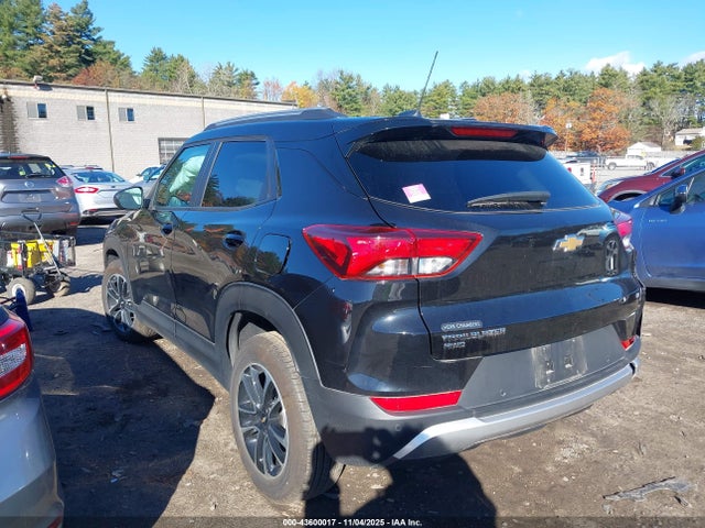 Chevrolet Trailblazer Awd Lt 2024 KL79MRSL2RB063297 Image 14