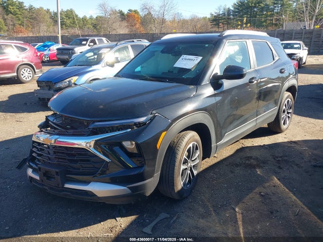 Chevrolet Trailblazer Awd Lt 2024 KL79MRSL2RB063297 Image 2
