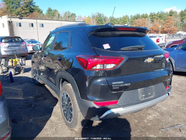 Chevrolet Trailblazer Awd Lt 2024 KL79MRSL2RB063297 Image 3
