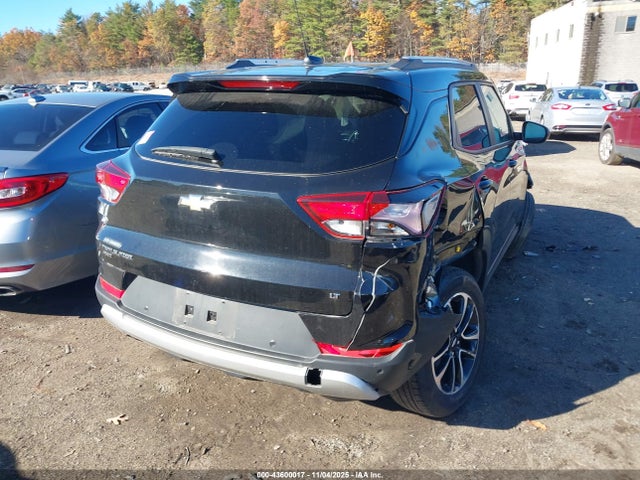 Chevrolet Trailblazer Awd Lt 2024 KL79MRSL2RB063297 Image 4