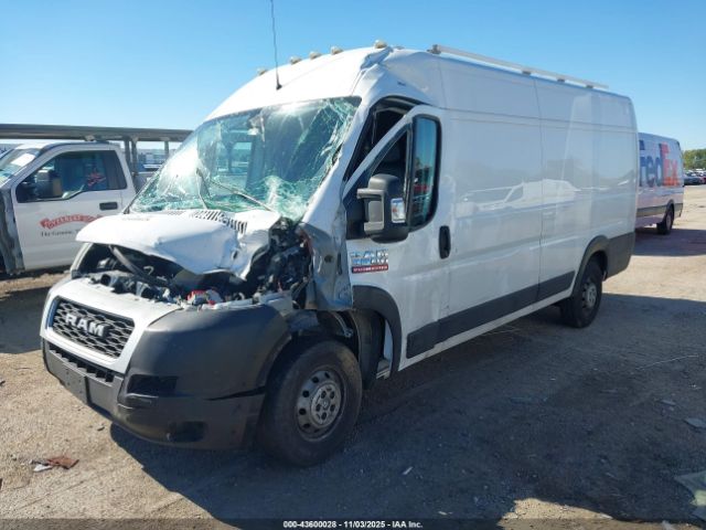 2019 RAM PROMASTER 3500 3C6URVJG7KE537353 Photo 1