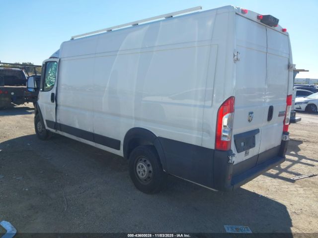 2019 RAM PROMASTER 3500 3C6URVJG7KE537353 Photo 2