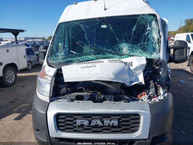 2019 RAM PROMASTER 3500 3C6URVJG7KE537353 Photo 5