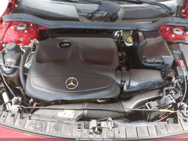 2018 MERCEDES-BENZ GLA 250 WDCTG4GB5JJ512964 Photo 9