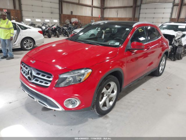 2018 MERCEDES-BENZ GLA 250 WDCTG4GB5JJ512964 Photo 1