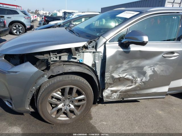 2016 LEXUS NX 200T JTJYARBZ6G2024265 Photo 5