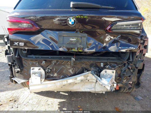 2022 BMW X5 5UXCR6C00N9K78545 Photo 5