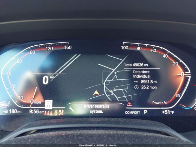 2022 BMW X5 5UXCR6C00N9K78545 Photo 6