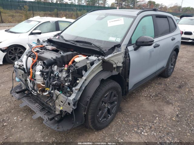 2026 HONDA CR-V HYBRID 7FARS6H66TE000561 Photo 1