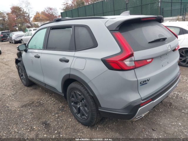 2026 HONDA CR-V HYBRID 7FARS6H66TE000561 Photo 2
