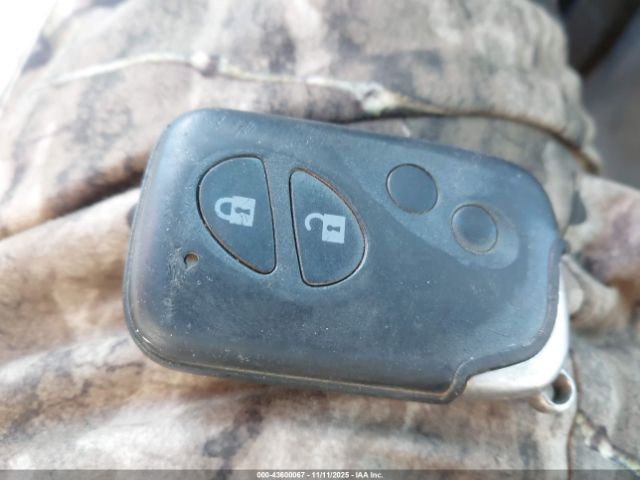 2008 LEXUS GS 350 JTHBE96S680031691 Photo 10