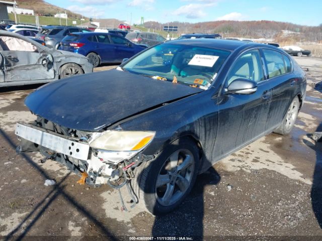 2008 LEXUS GS 350 JTHBE96S680031691 Photo 1