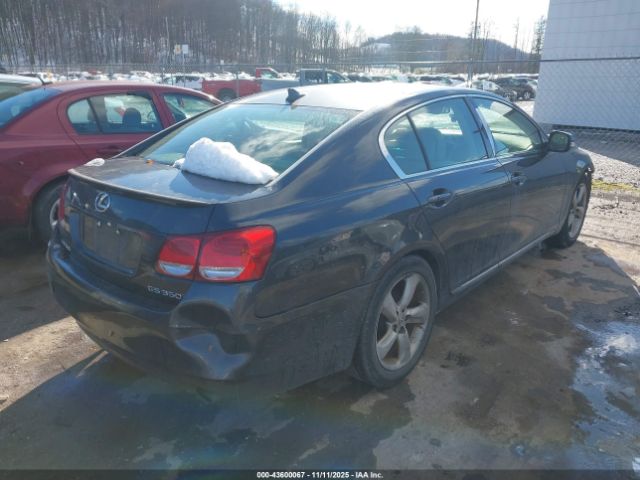 2008 LEXUS GS 350 JTHBE96S680031691 Photo 3