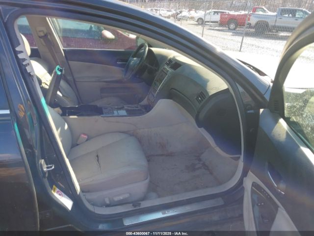 2008 LEXUS GS 350 JTHBE96S680031691 Photo 4
