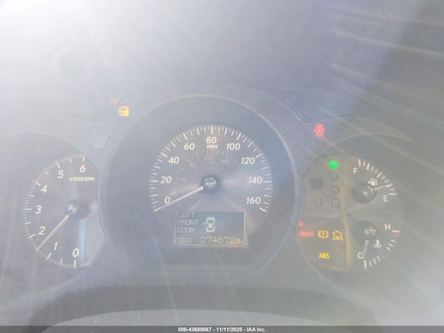 2008 LEXUS GS 350 JTHBE96S680031691 Photo 6