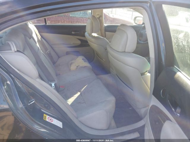 2008 LEXUS GS 350 JTHBE96S680031691 Photo 7
