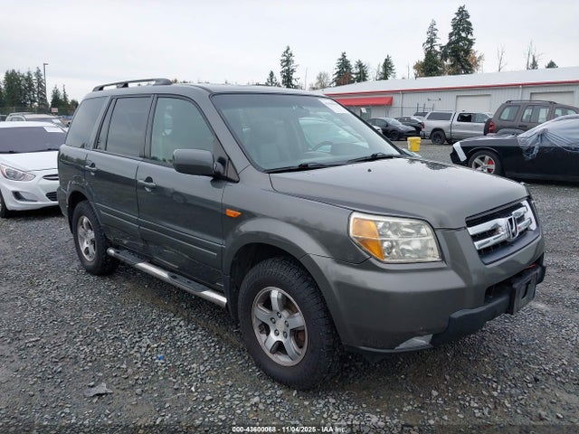 2007 HONDA PILOT 2HKYF18547H511764