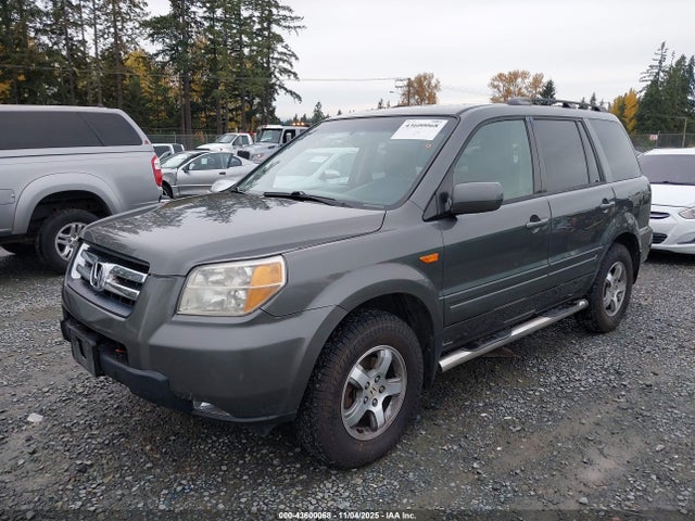 2007 HONDA PILOT 2HKYF18547H511764 Photo 1