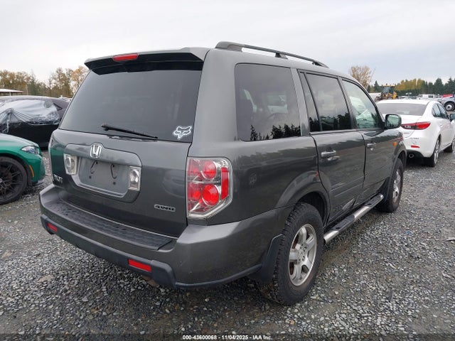 2007 HONDA PILOT 2HKYF18547H511764 Photo 3