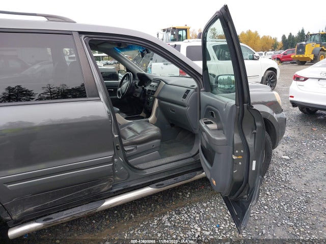 2007 HONDA PILOT 2HKYF18547H511764 Photo 4