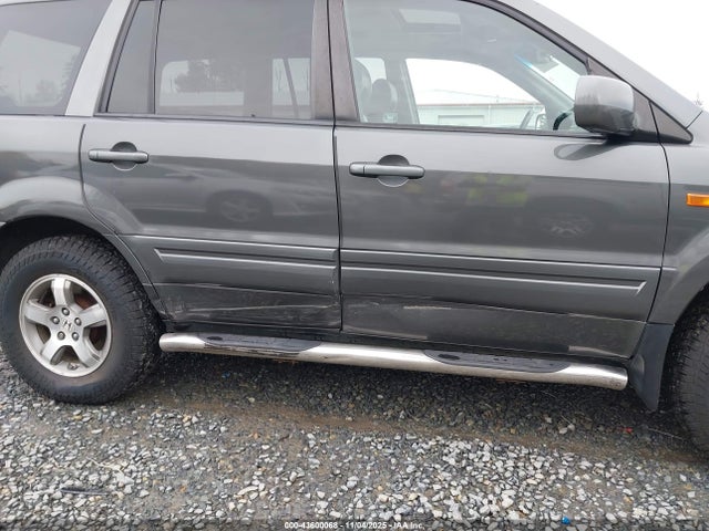 2007 HONDA PILOT 2HKYF18547H511764 Photo 5