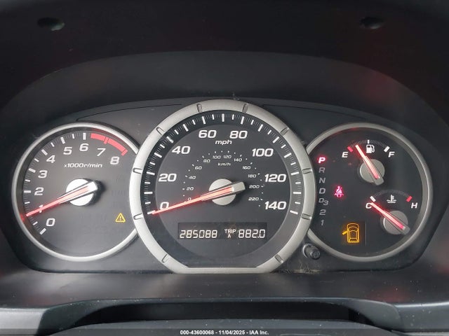 2007 HONDA PILOT 2HKYF18547H511764 Photo 6