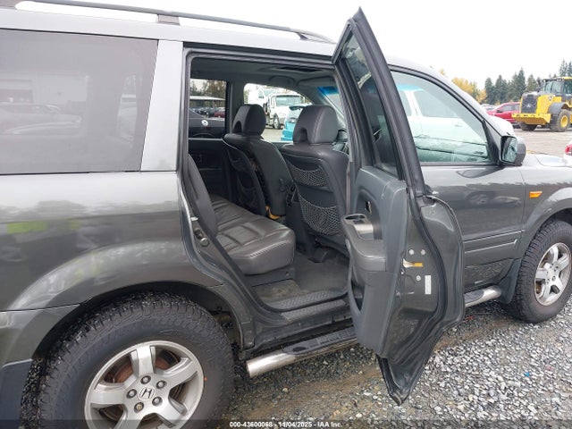 2007 HONDA PILOT 2HKYF18547H511764 Photo 7