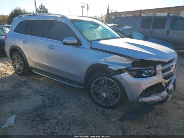 2021 MERCEDES-BENZ GLS 450 4JGFF5KE5MA451645