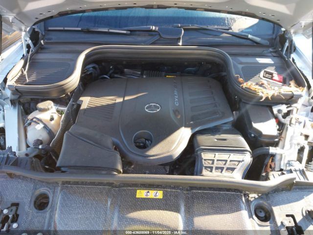 2021 MERCEDES-BENZ GLS 450 4JGFF5KE5MA451645 Photo 9