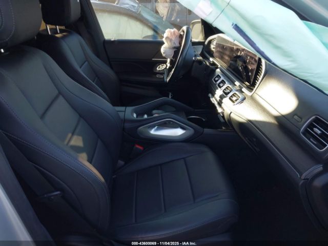 2021 MERCEDES-BENZ GLS 450 4JGFF5KE5MA451645 Photo 4