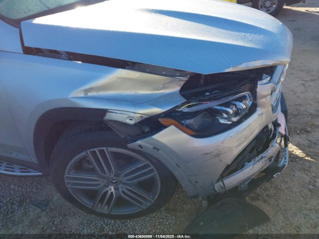 2021 MERCEDES-BENZ GLS 450 4JGFF5KE5MA451645 Photo 5