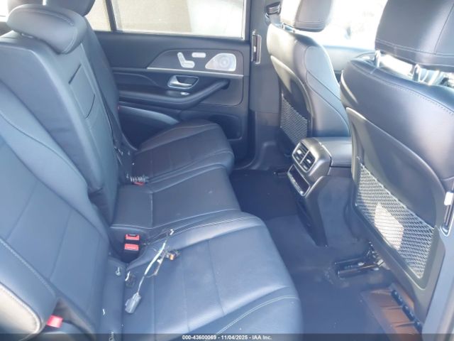 2021 MERCEDES-BENZ GLS 450 4JGFF5KE5MA451645 Photo 7