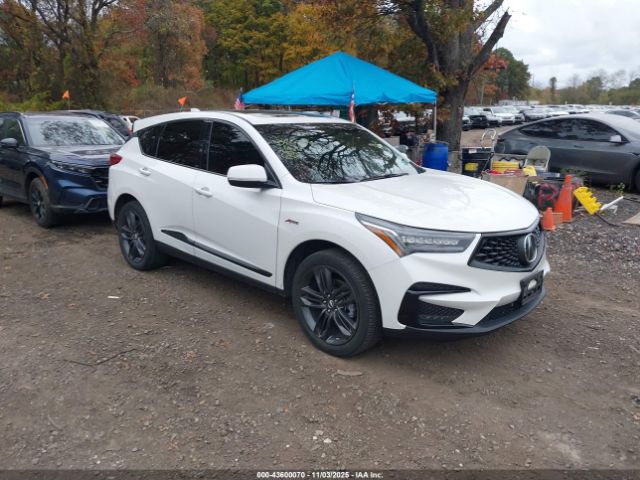 2021 ACURA RDX 5J8TC2H66ML011826