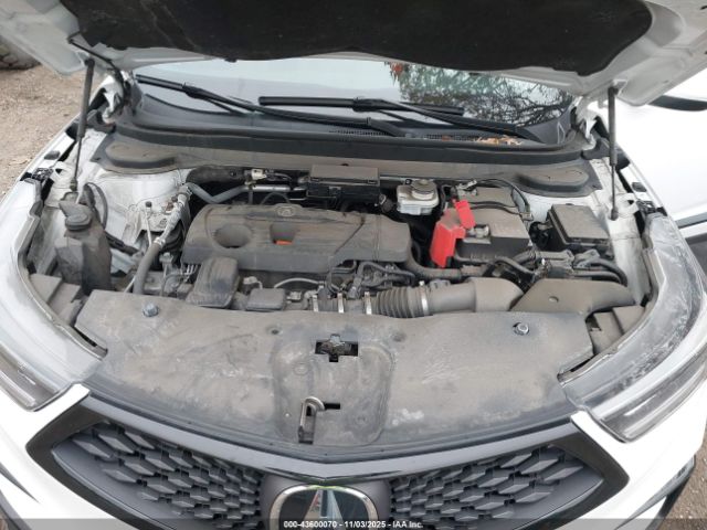 2021 ACURA RDX 5J8TC2H66ML011826 Photo 9