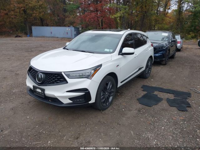 2021 ACURA RDX 5J8TC2H66ML011826 Photo 1