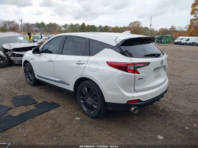 2021 ACURA RDX 5J8TC2H66ML011826 Photo 2