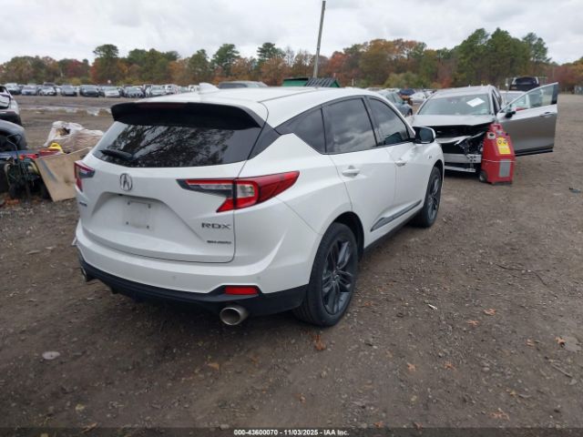 2021 ACURA RDX 5J8TC2H66ML011826 Photo 3