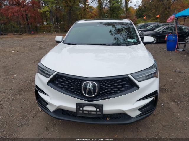 2021 ACURA RDX 5J8TC2H66ML011826 Photo 5