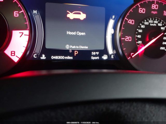 2021 ACURA RDX 5J8TC2H66ML011826 Photo 6