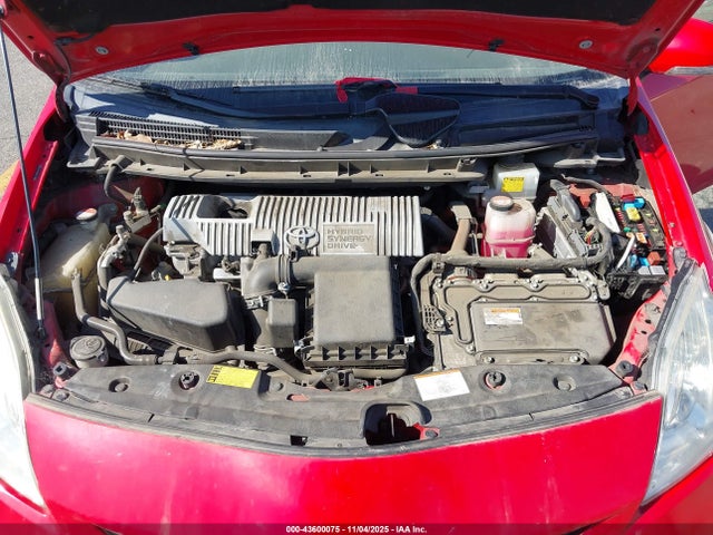Toyota Prius 2015 JTDKN3DU5F0423612 Image 22