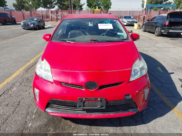 Toyota Prius 2015 JTDKN3DU5F0423612 Image 24