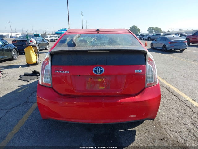Toyota Prius 2015 JTDKN3DU5F0423612 Image 28